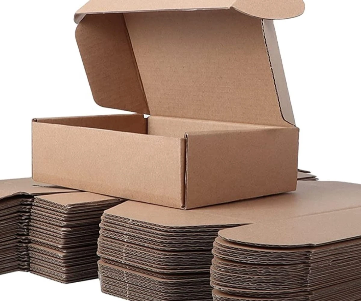 Hộp carton đựng giày