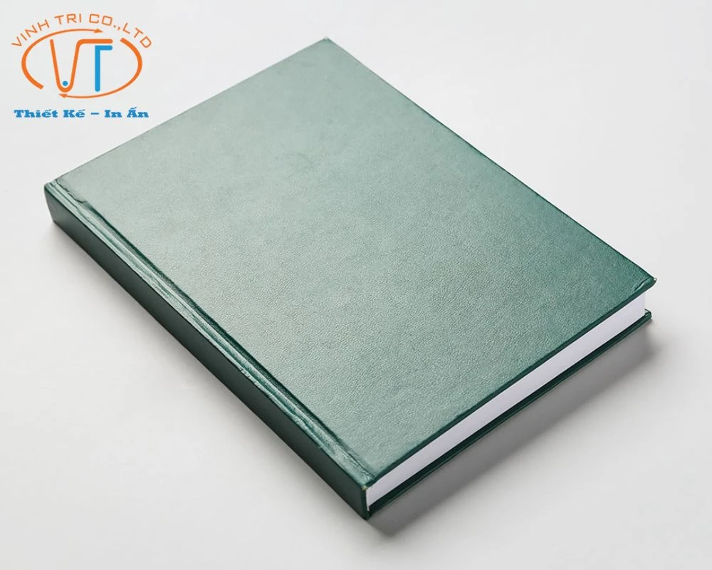 Sổ tay bìa cứng cao cấp