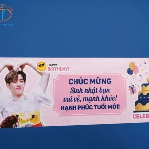 Mẫu banner ngang