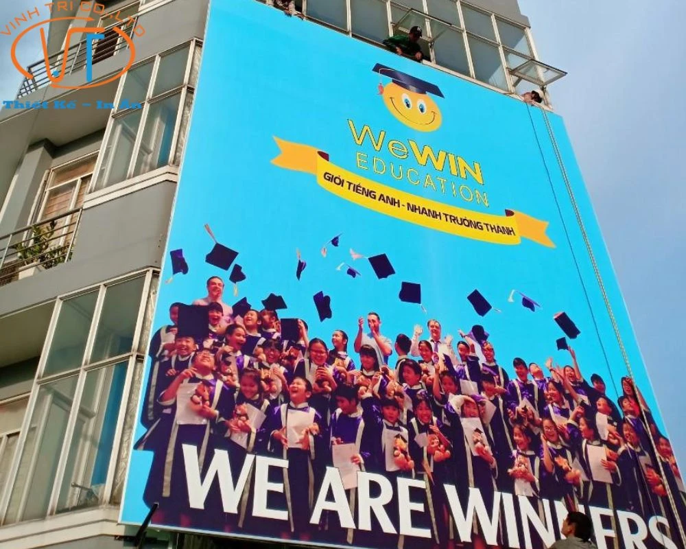 Mẫu Hiflex cho lễ tốt nghiệp