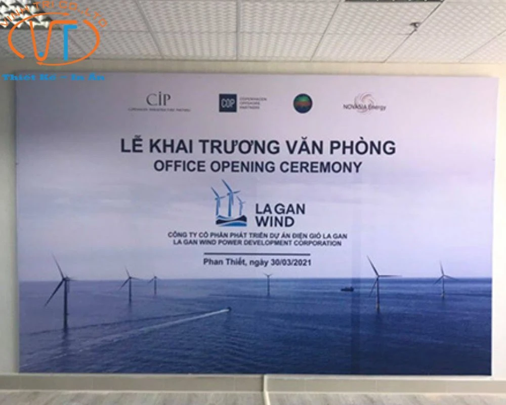Mẫu in Hiflex dạng backdrop
