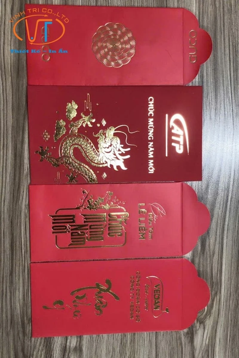 In Bao Lì Xì