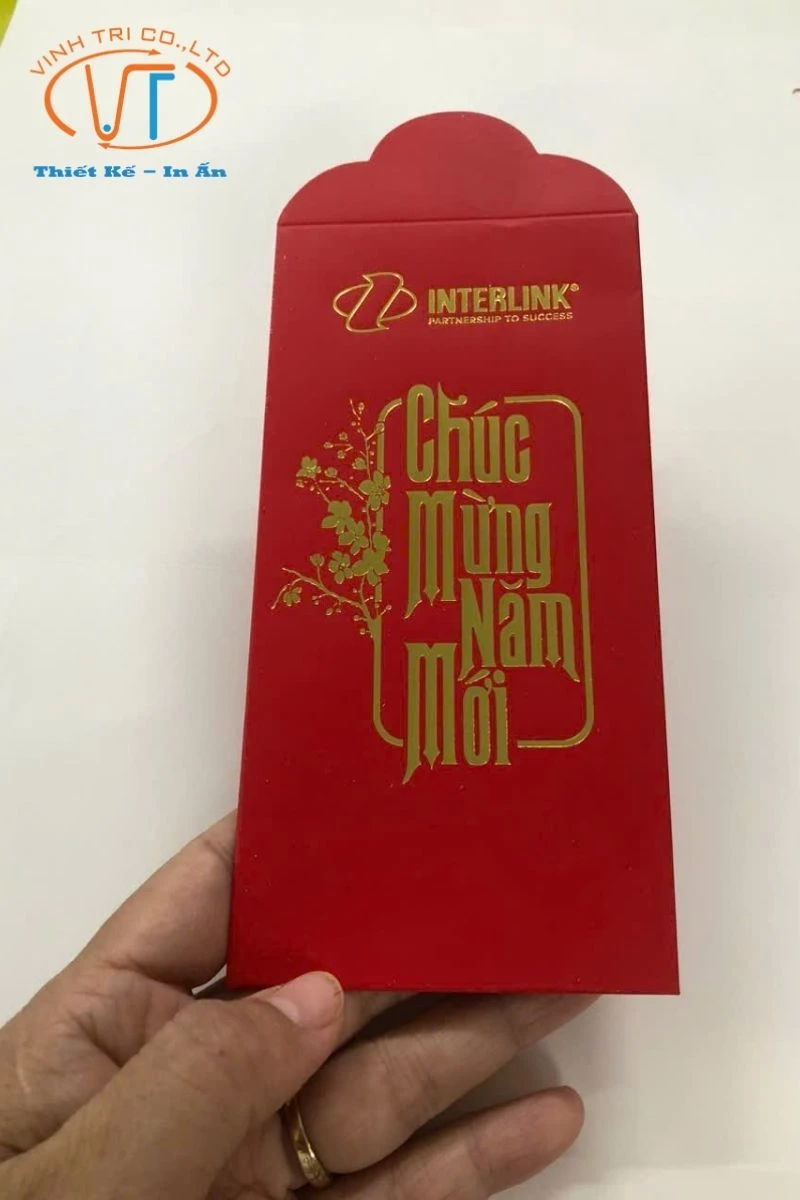 In Bao Lì Xì