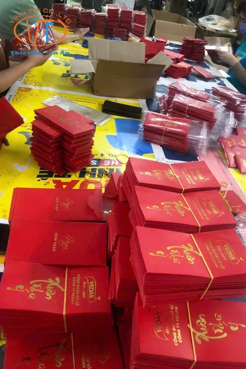 In Bao Lì Xì