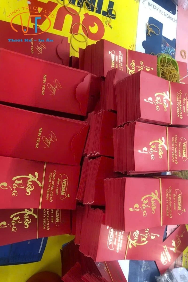 In Bao Lì Xì