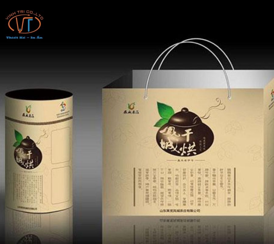 Túi đựng trà đẹp, chất lượng