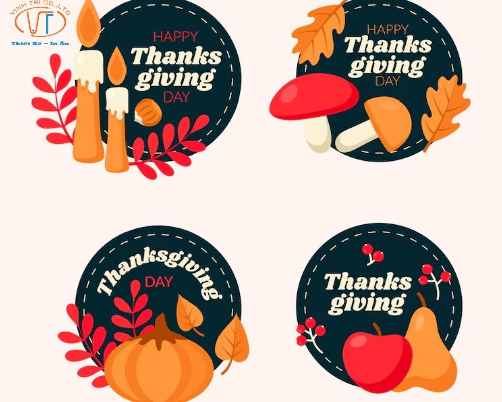 Sticker cảm ơn