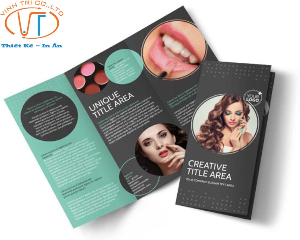 Các mẫu brochure trên thị trường giúp người mua hàng dễ dàng tìm hiểu thông qua các thông tin có sẵn trên brochure