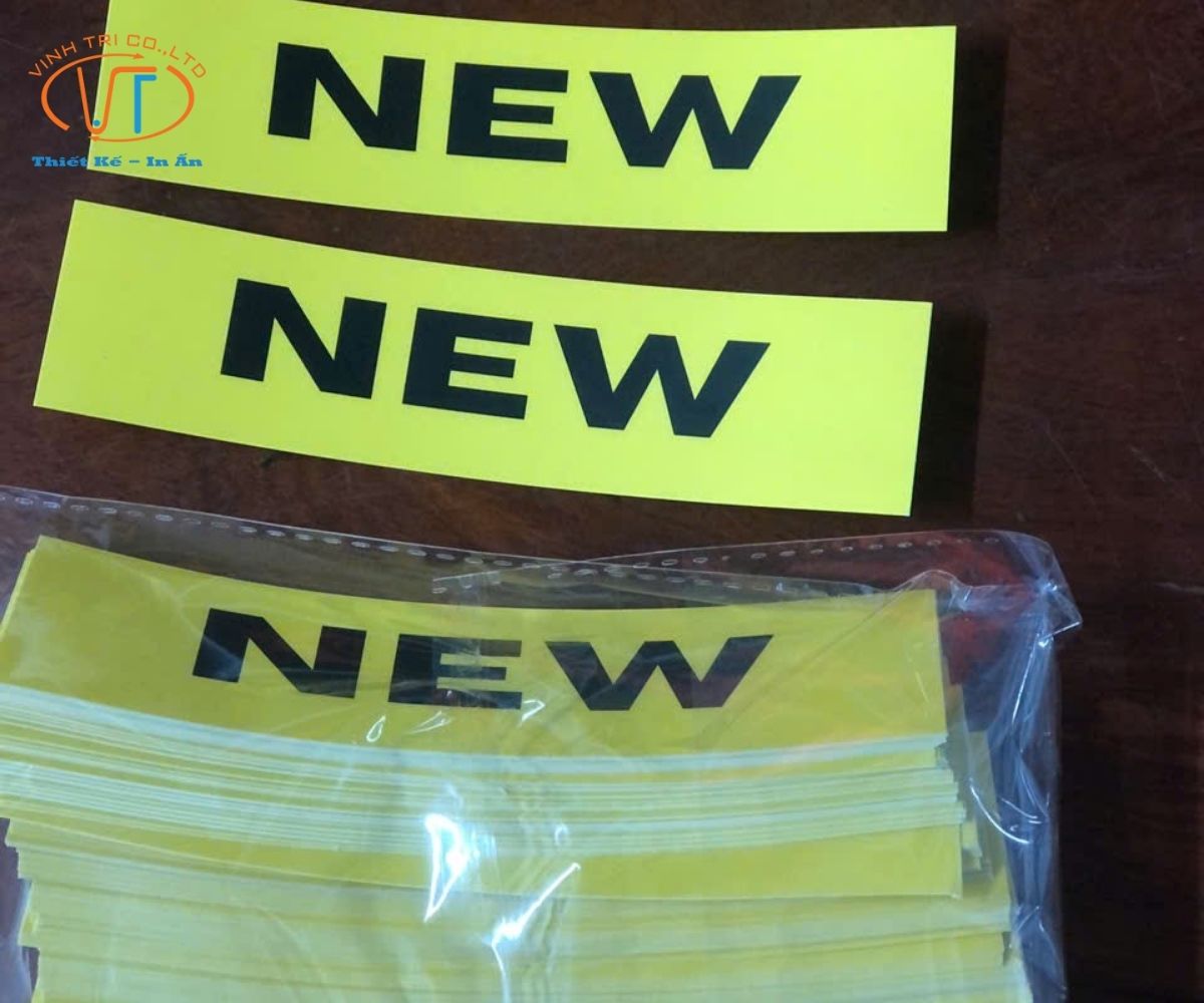 Decal giấy