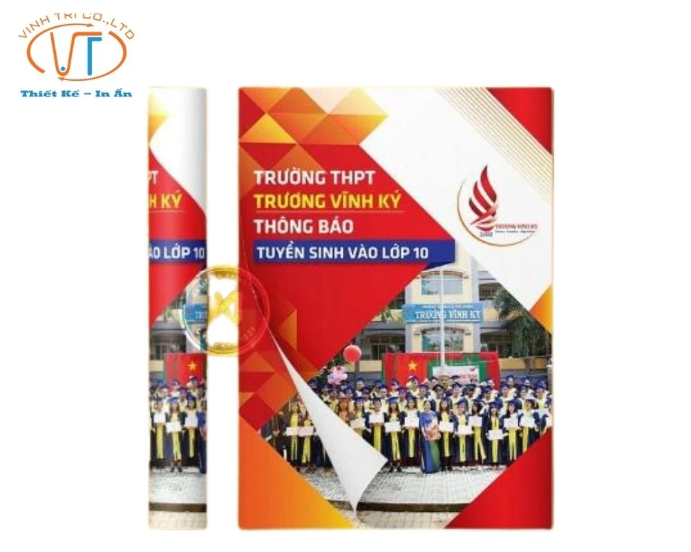 35+ Mẫu Tờ Rơi Tuyển Sinh Ấn Tượng, Sáng Tạo