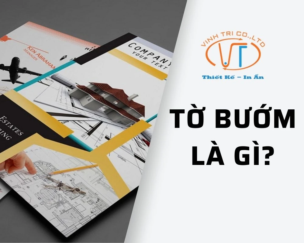 Tờ Bướm Là Gì? Xưởng In Tờ Bướm Giá Rẻ Nhất TPHCM
