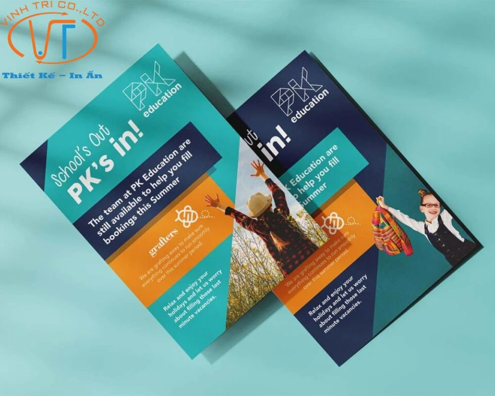Tờ Bướm Là Gì? Xưởng In Tờ Bướm Giá Rẻ Nhất TPHCM