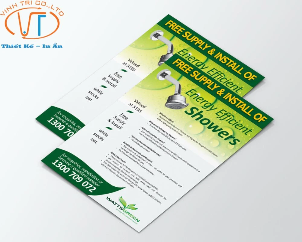 Tờ Bướm Là Gì? Xưởng In Tờ Bướm Giá Rẻ Nhất TPHCM