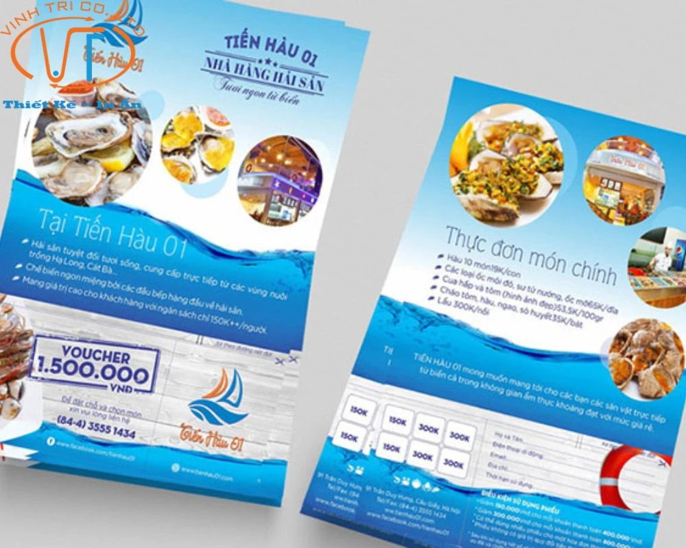 Tờ Bướm Là Gì? Xưởng In Tờ Bướm Giá Rẻ Nhất TPHCM