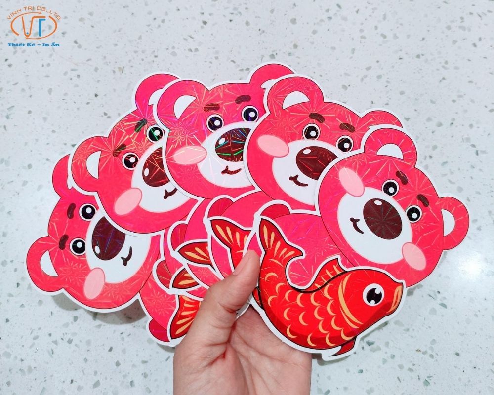 Bao Lì Xì Chibi