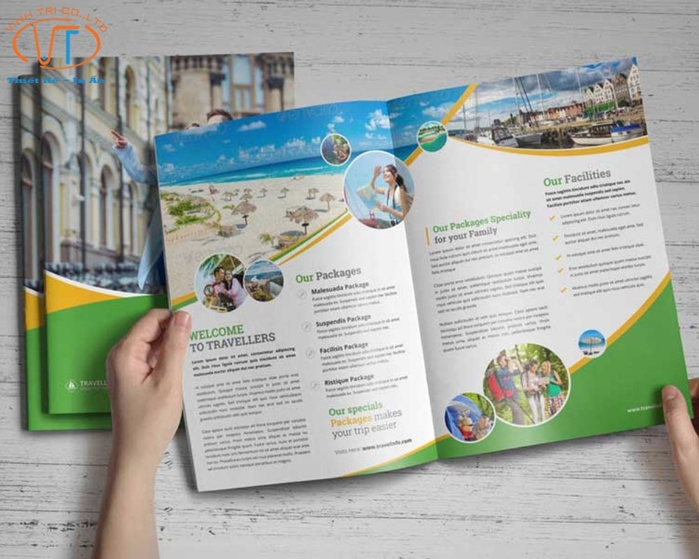 Catalogue Du Lịch