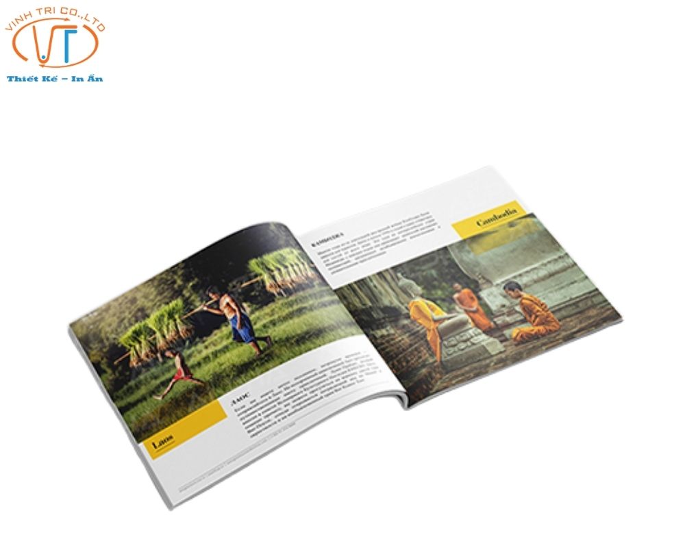 Catalogu du lịch Thái Lan