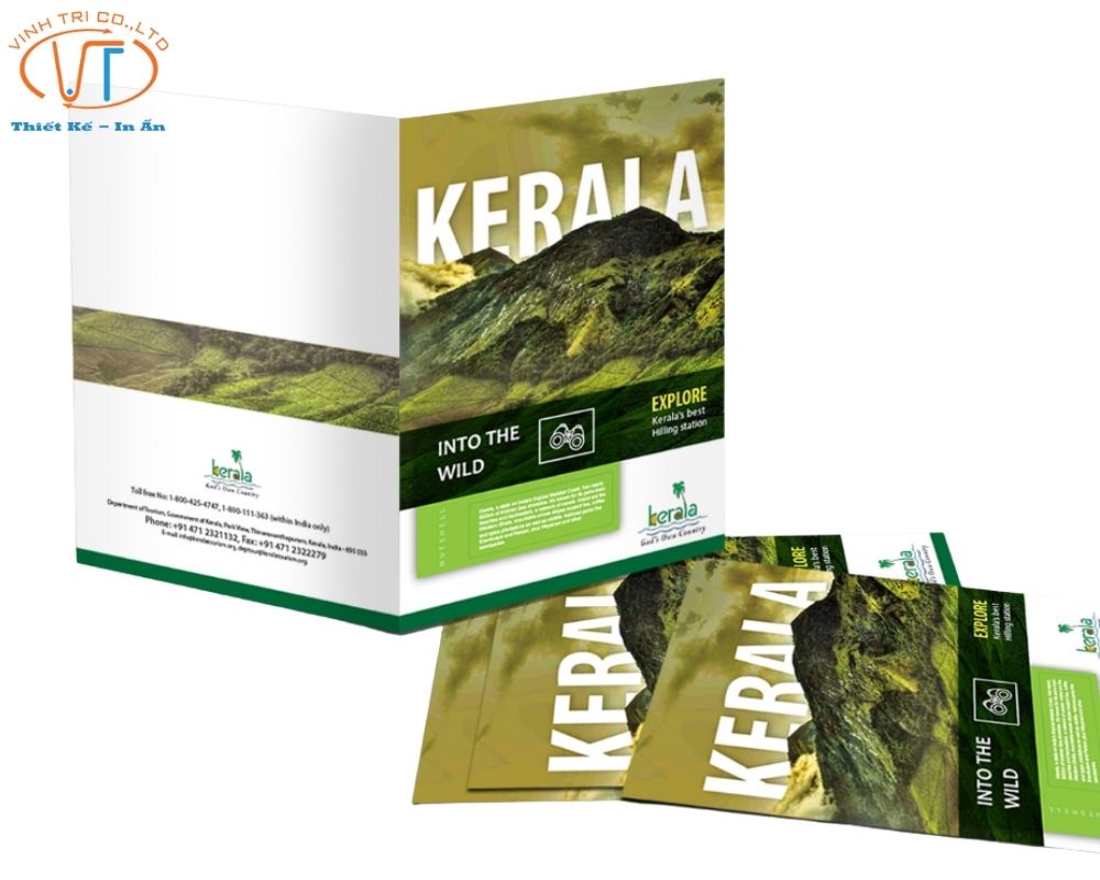 Catalogue du lịch đẹp mắt