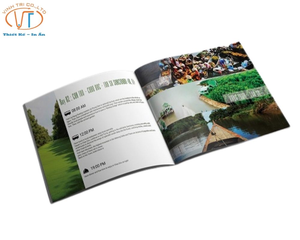 Catalog du lịch đẹp