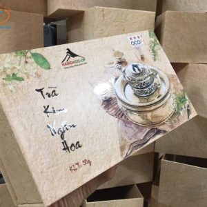 In Hộp Trà