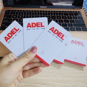 Kích thước thẻ từ nhỏ