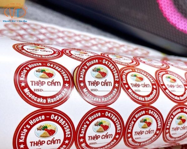 Tem Bánh Trung Thu