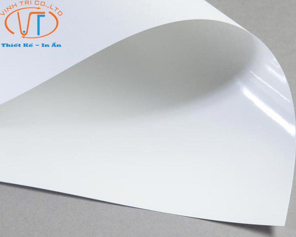 Nếu muốn in menu giấy cứng thì giấy Couche sẽ là sự lựa chọn hoàn hảo
