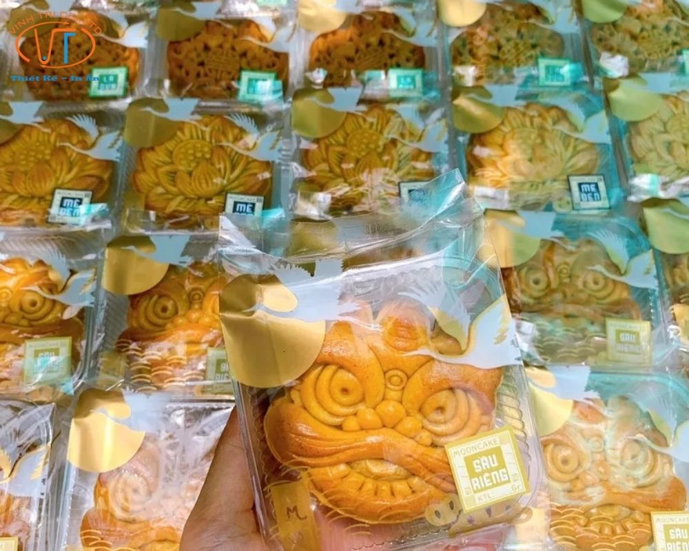 Tem nhãn trung thu