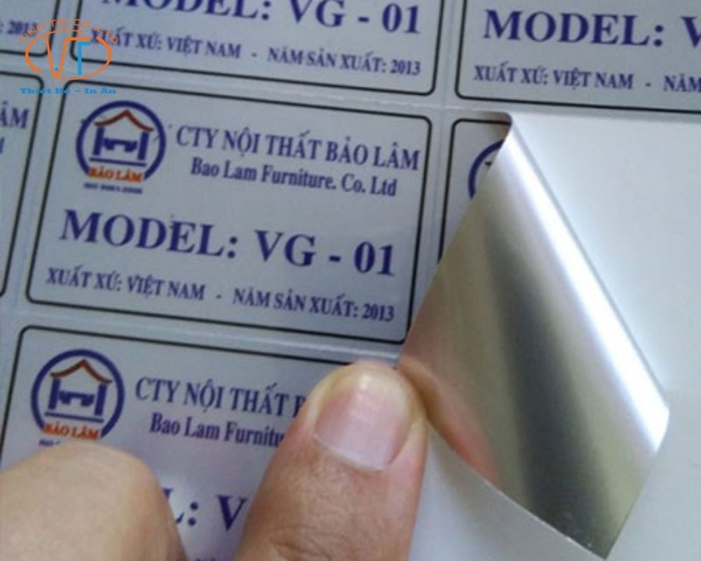 Tem bảo hành công ty nội thất Bảo Lâm