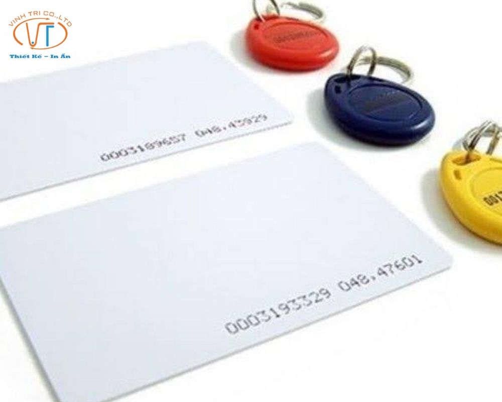 Thẻ từ có số