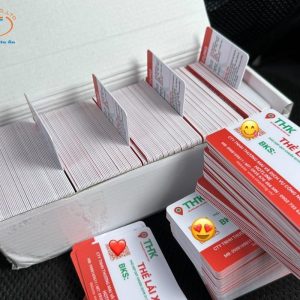 Thẻ từ cho việc lái xe