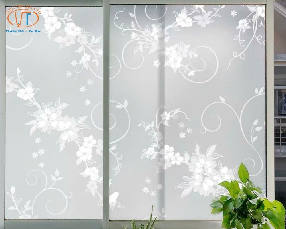 Decal dán tườn