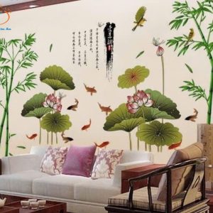 In Decal Dán Tường