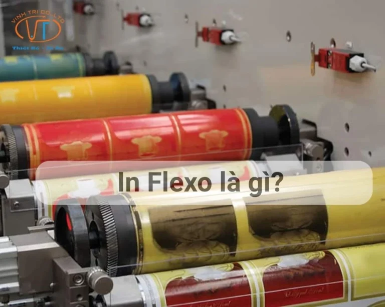 In Flexo Là Gì