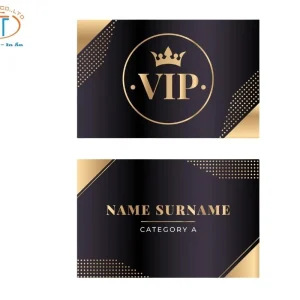 In Thẻ VIP