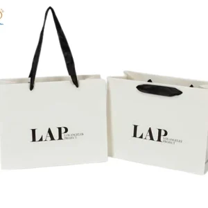 In Túi Giấy Kraft Trắng
