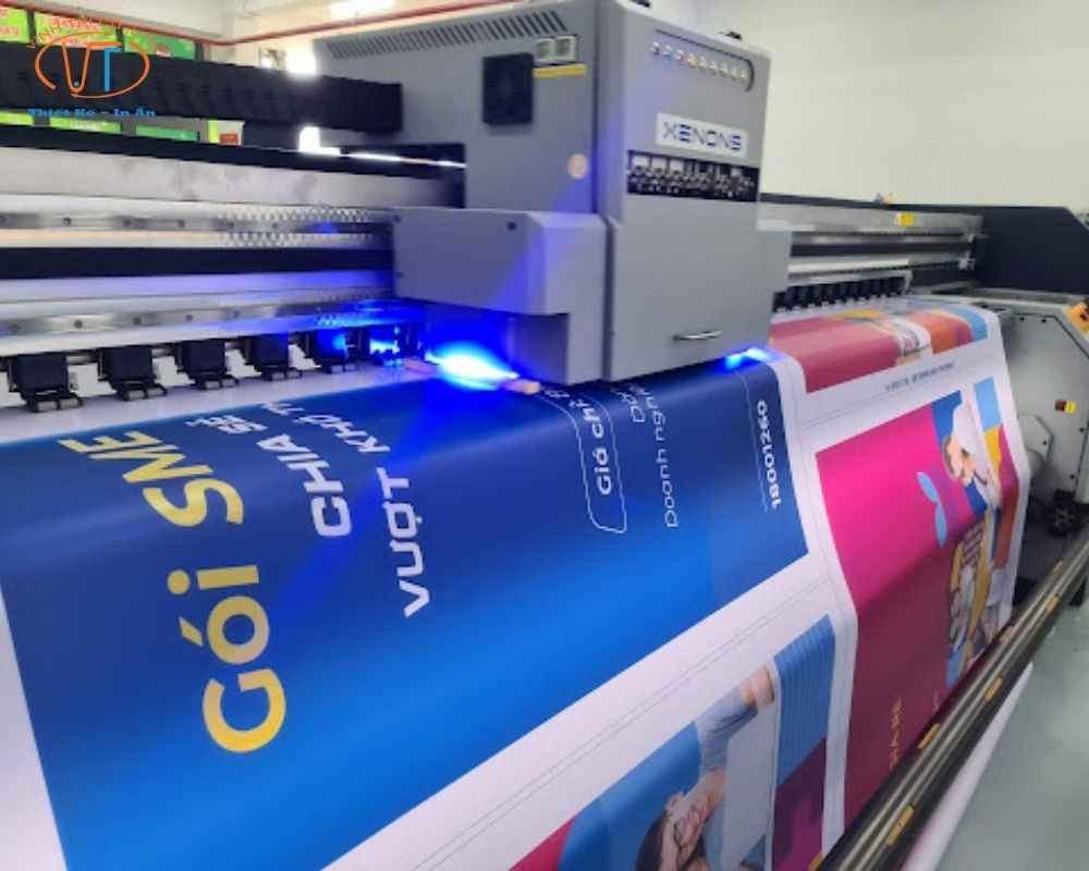 In UV 2 mặt
