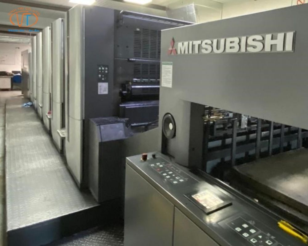 Máy in offset Mitsubishi Diamond V3000