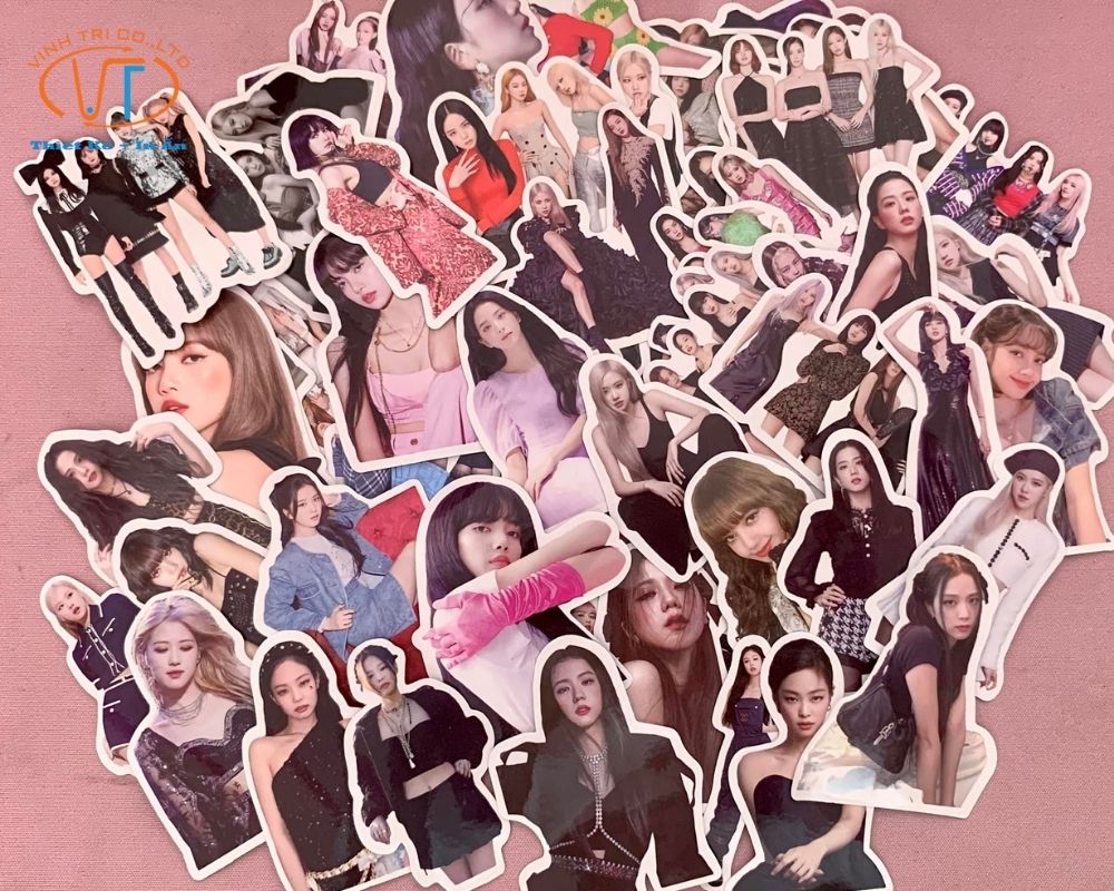 Sticker Blackpink