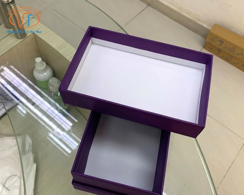 Mặt trong của hộp âm dương