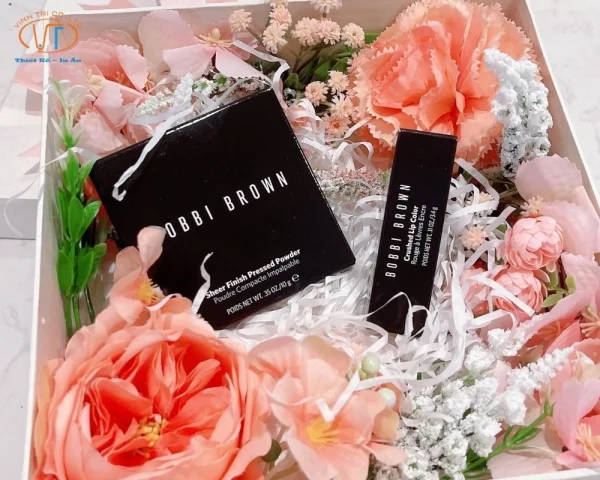 Set hộp giấy cứng đựng nước hoa