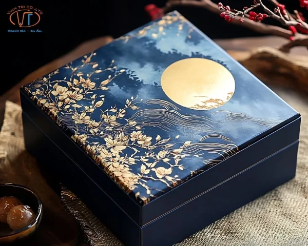 Hộp giấy bánh trung thu