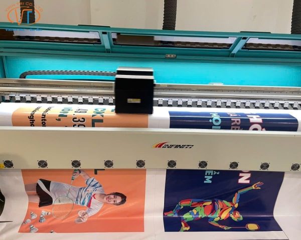 Mẫu bạt hilflex cho đại hội thẻ thao