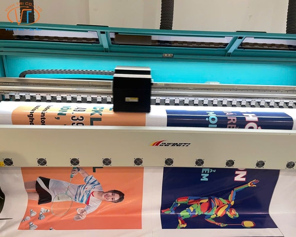 Mẫu bạt hilflex cho đại hội thẻ thao