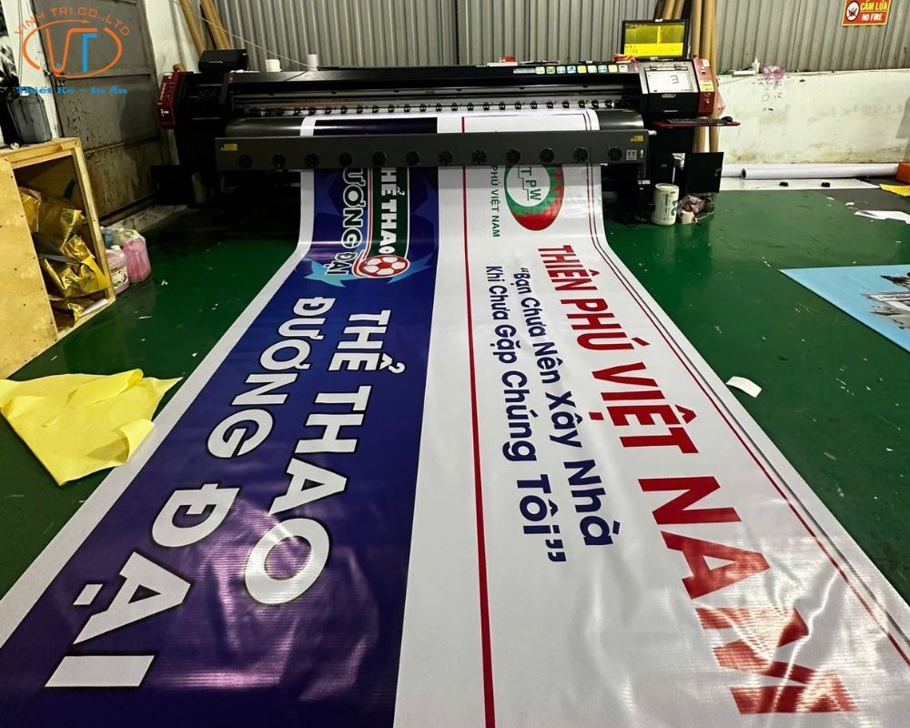 Mẫu hiflex cho đại hội thể thao