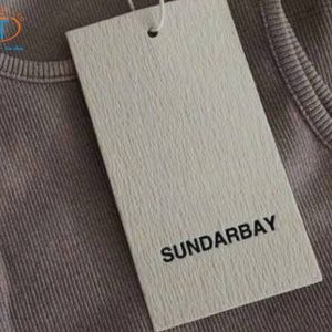 Tag quần áo Sundabray