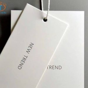 Tag quần áo New Trend