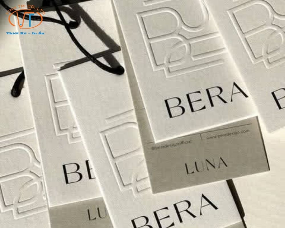 Tag quần áo Bera