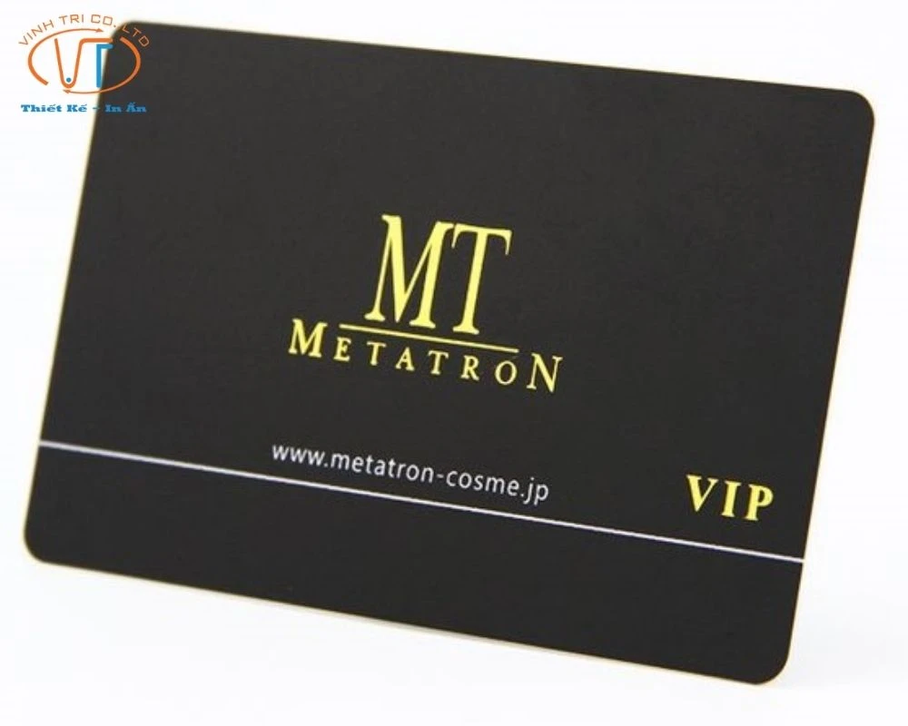 Thẻ VIP của MT