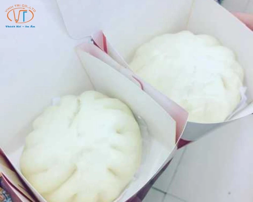 Hộp đựng bánh bao